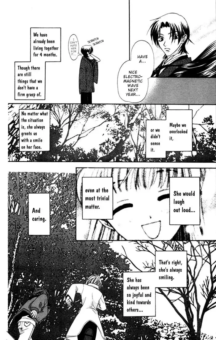 Fruits Basket Chapter 11 20